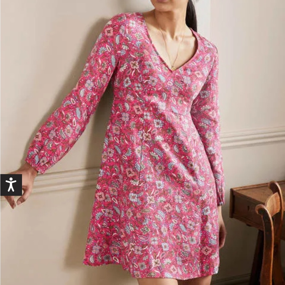 Boden dress